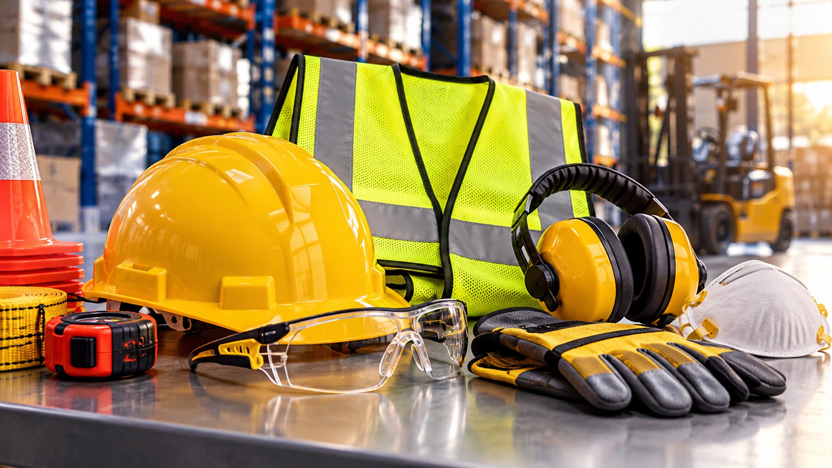 Safety and personal protective equipment